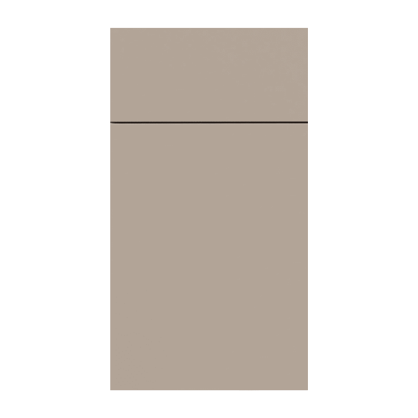 Beige Slab Door