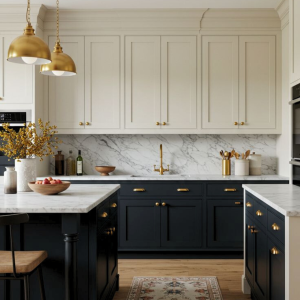 Black Inset Kitchen 2