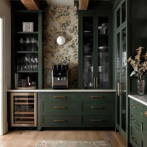 RTA Cabinet Manufacturing for Efficient Global Distribution