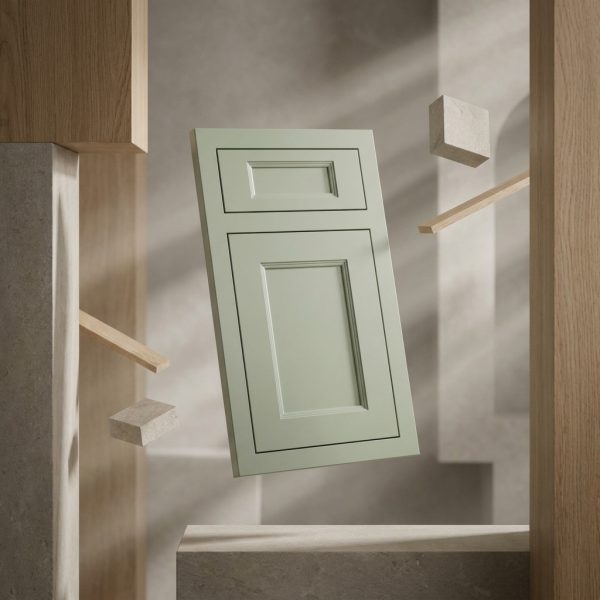 Sage Green Inset Door (2)