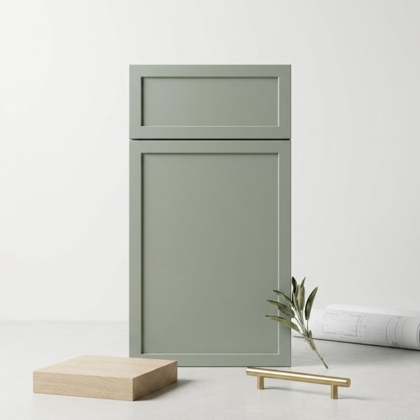 Sage Green Slim Door (1)
