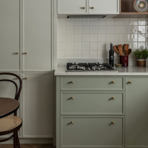 Sage Green Slim Kitchen (1)