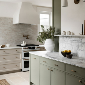 Sage Green Slim Kitchen (3)