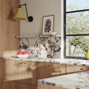 White Oak Slim Kitchen (1)