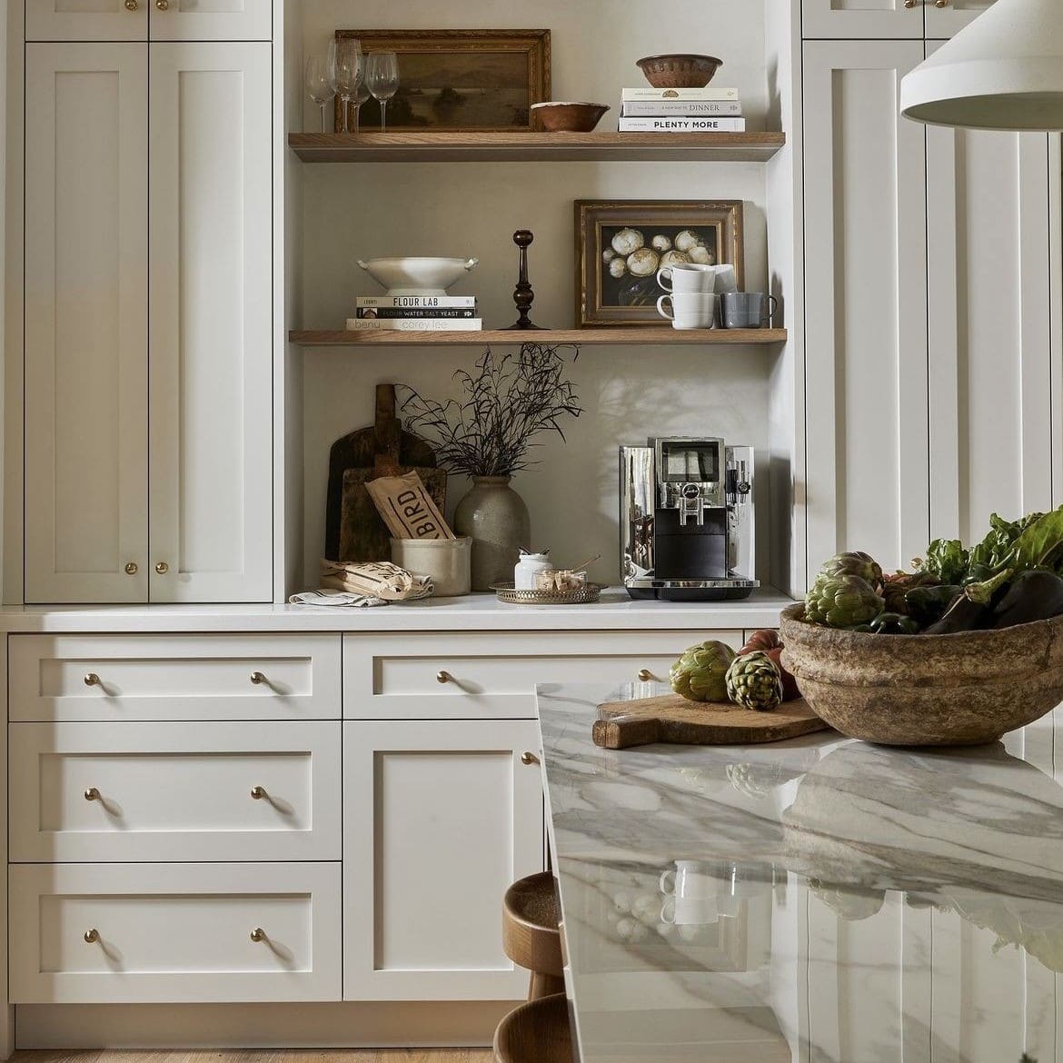 White Shaker Kitchen Cabinets – OEM Wholesale Manufacturer Vietnam white shaker cabinets wholesale manufacturer Vietnam Starvia full kitchen installation