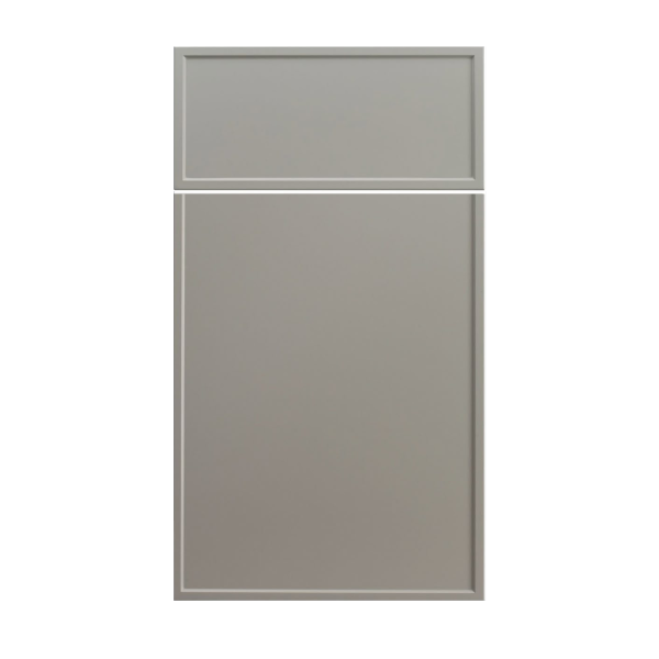 starvia_Grey Slim Shaker Door