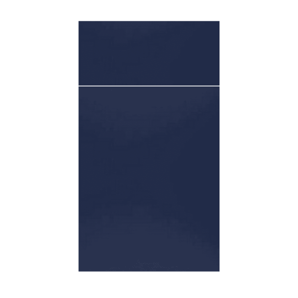 starvia_Navy Blue Slab Door