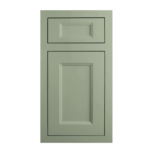 starvia_Sage Green Inset Door