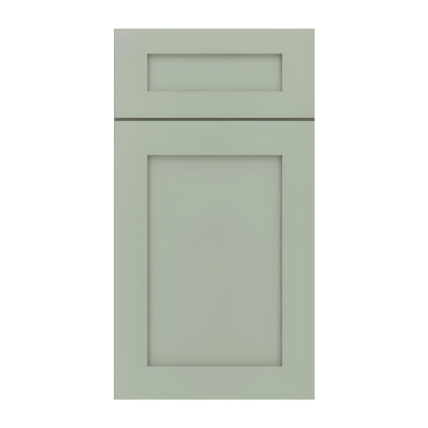 starvia_Sage Green Shaker Door