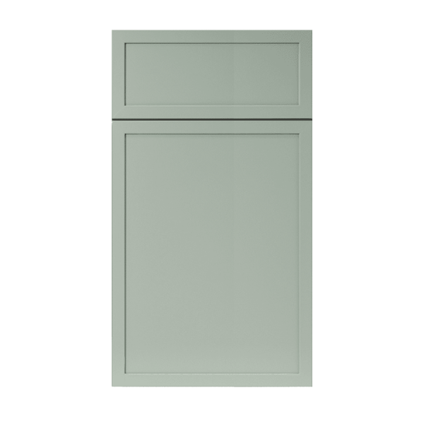starvia_Sage Green Slim Shaker Door