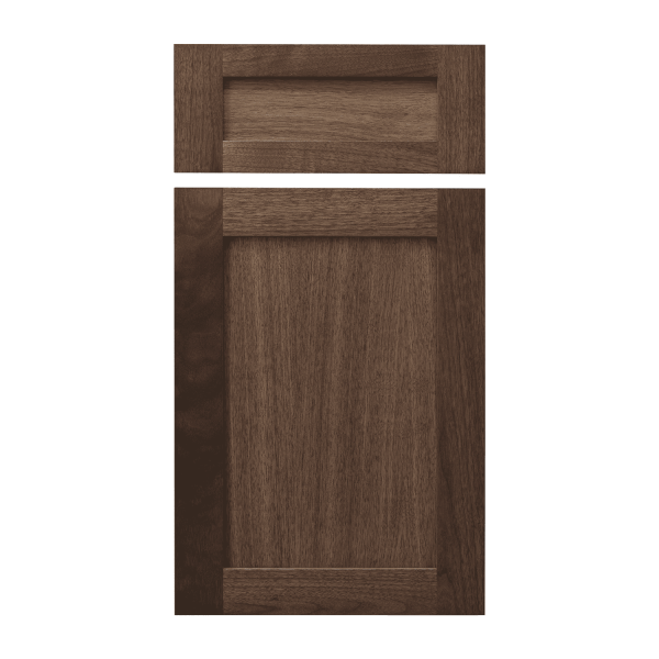 starvia_Walnut Shaker Door