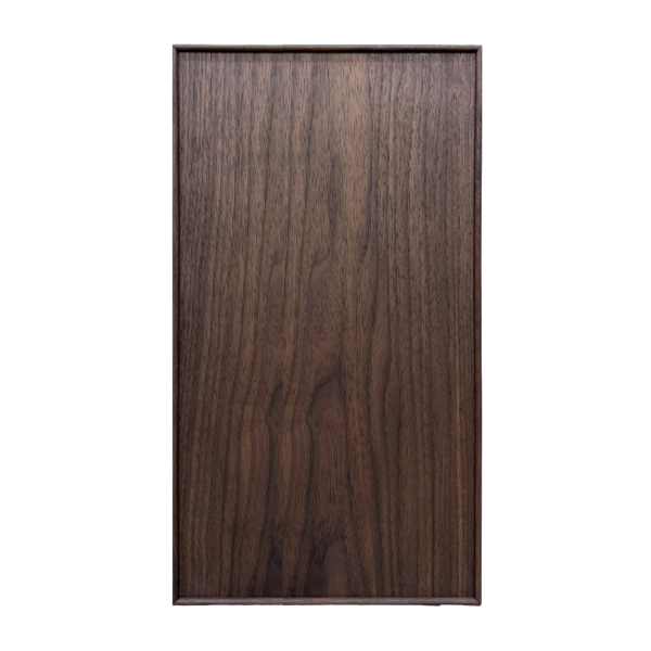 starvia_Walnut Slim Shaker Door