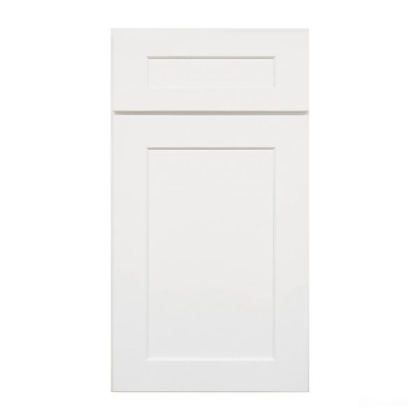 starvia_white shaker Door