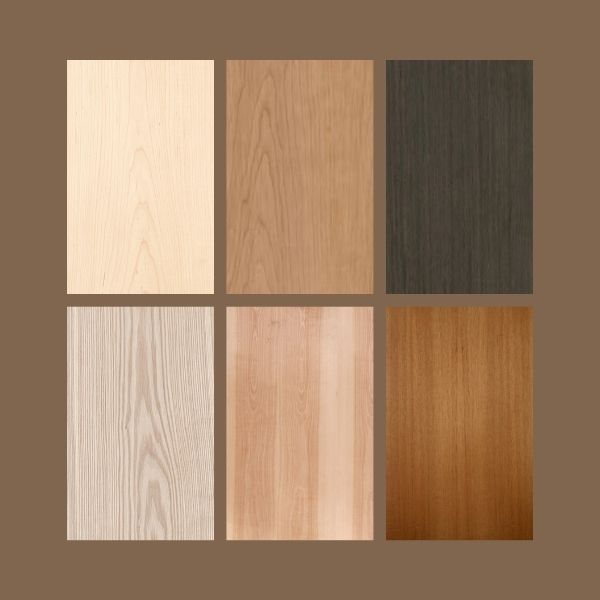 Wood material options for shaker cabinet production Shaker cabinet wood material options for Vietnam manufacturing