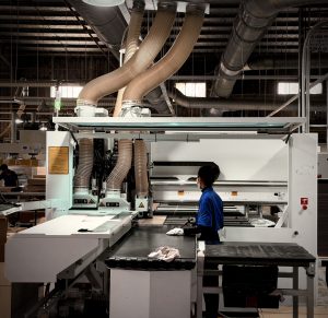 Vietnam Kitchen Cabinet Manufacturing