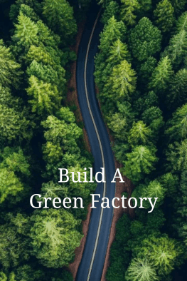 Build a green life