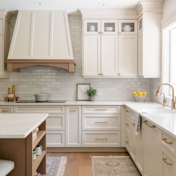 shaker style kitchen cabinets manufactured in vietnam