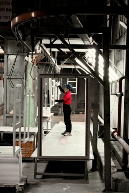 OEM Cabinet Manufacturing Experience