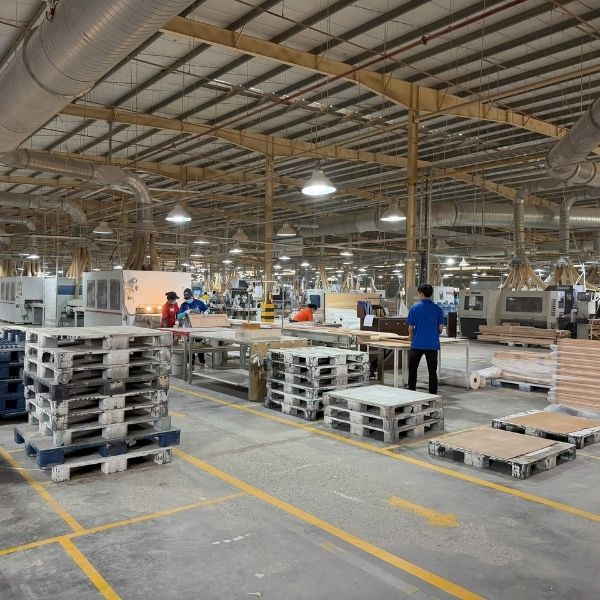 kitchen cabinet factory quality inspection process