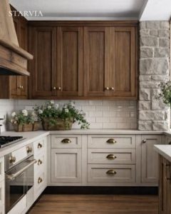 Shaker cabinet manufacturer Vietnam producing modern white shaker kitchen cabinets