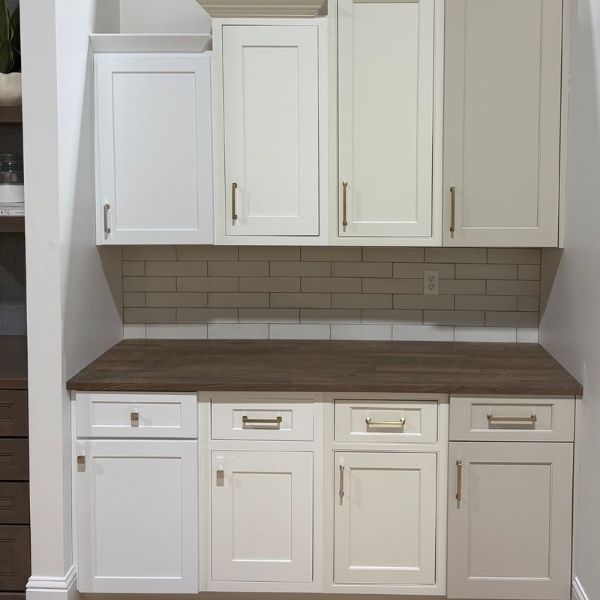 shaker vs inset cabinets for rental properties comparison
