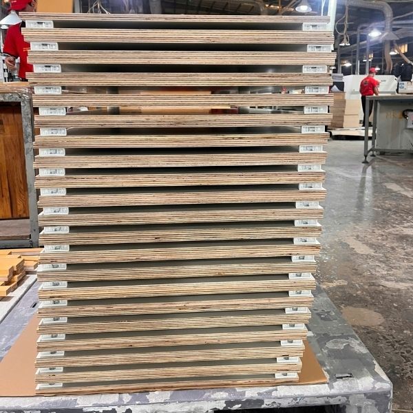 cabinet materials mdf plywood solid wood comparison