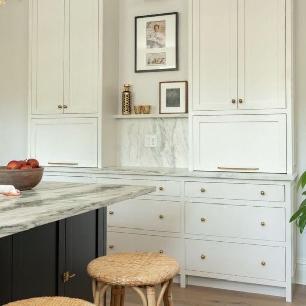 inset cabinet design high precision for US market