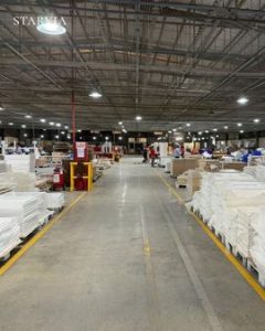 kitchen cabinet manufacturer for US market modern factory Vietnam