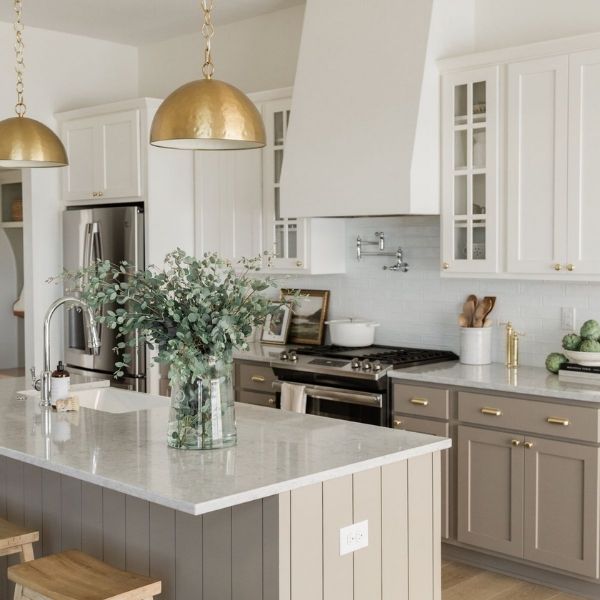 Cabinet supplier Vietnam producing premium modern kitchen cabinetry