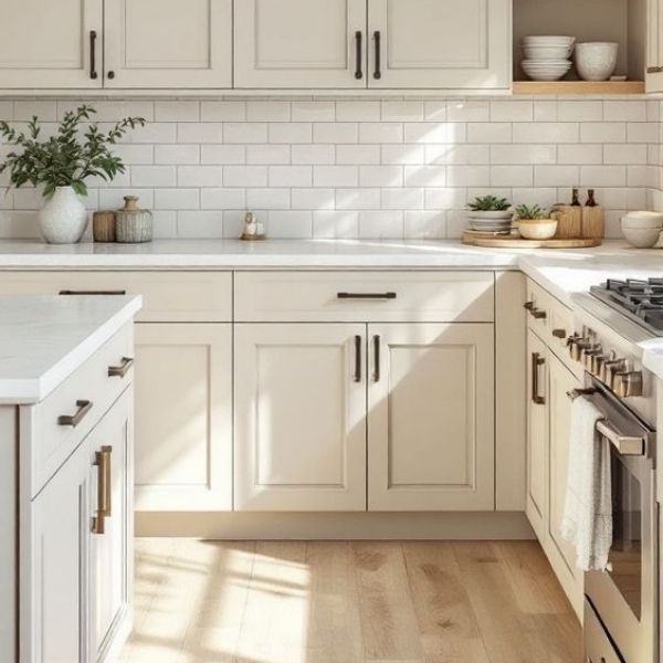raised panel traditional cabinet door details and molding