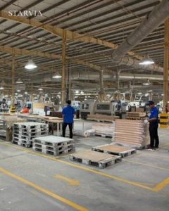 Import kitchen cabinets from Vietnam to the USA through OEM manufacturing