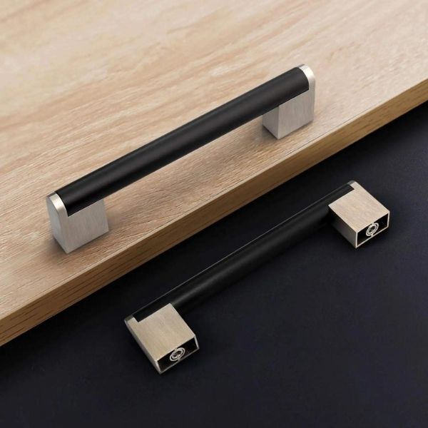 Modern kitchen cabinet handles and pulls