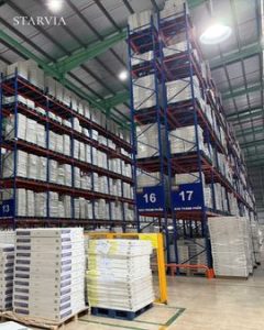 Kitchen Cabinet MOQ at a Vietnam Factory