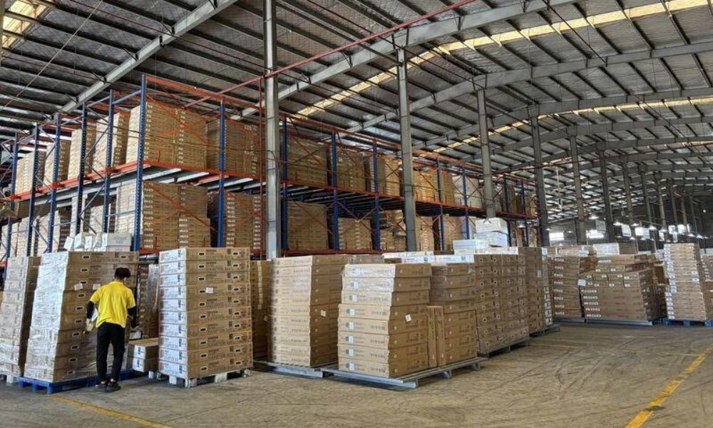 OEM private label kitchen cabinet manufacturing in Vietnam