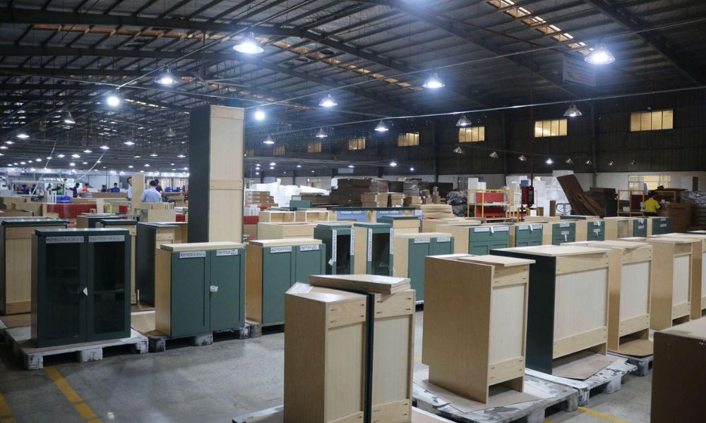Starvia framed and frameless kitchen cabinets for US wholesale buyers