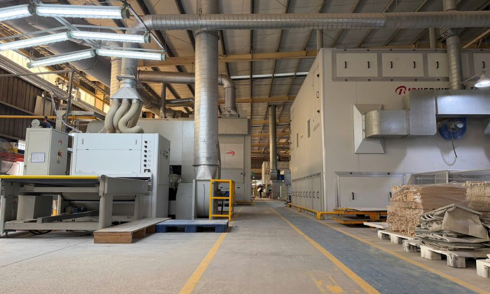 Vietnam OEM kitchen cabinet factory for export