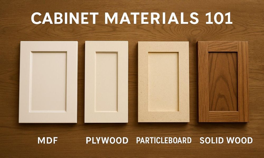 Vietnam kitchen cabinet specifications affecting FOB price