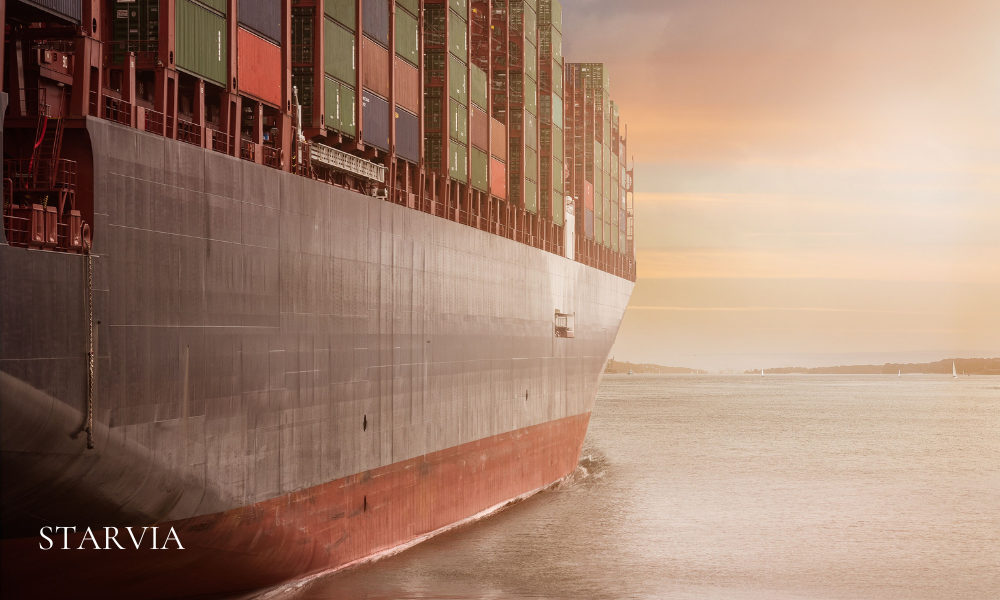 Cargo risk transfer under FOB and CIF for kitchen cabinet shipments from Vietnam