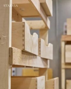 Dovetail drawer box manufacturer Vietnam wholesale producing premium OEM drawer boxes
