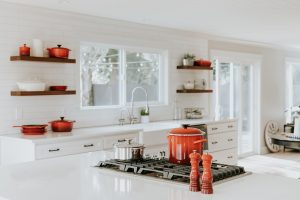 oak kitchen cabinets manufacturer Vietnam — solid oak and oak veneer OEM wholesale