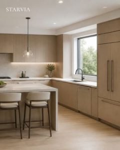 Kitchen cabinet appliance integration wholesale OEM