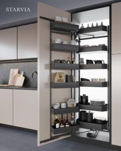 Kitchen cabinet organization systems wholesale OEM