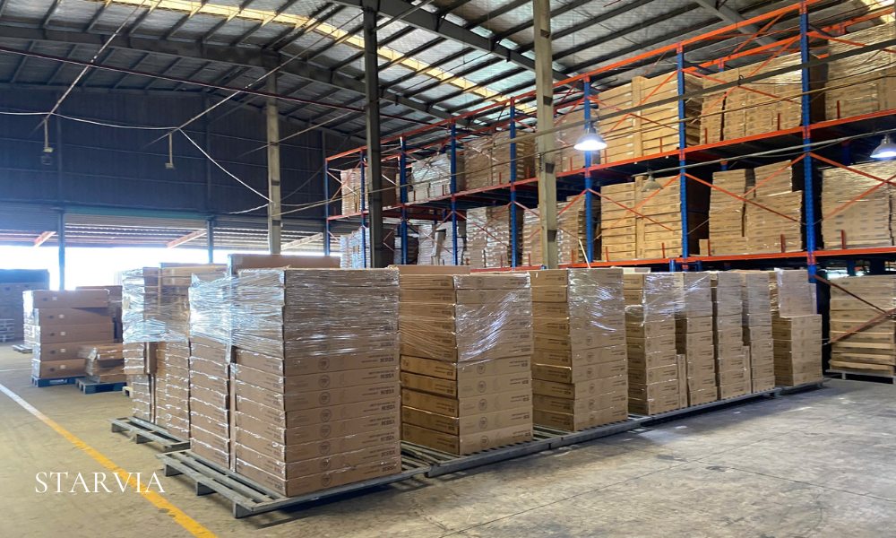 Private label kitchen cabinets Vietnam custom branded packaging and labels