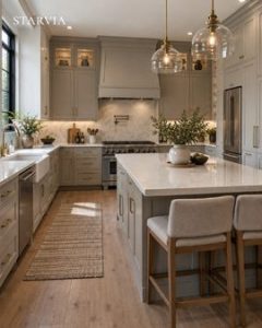 Kitchen cabinet standard sizes wholesale OEM for US market