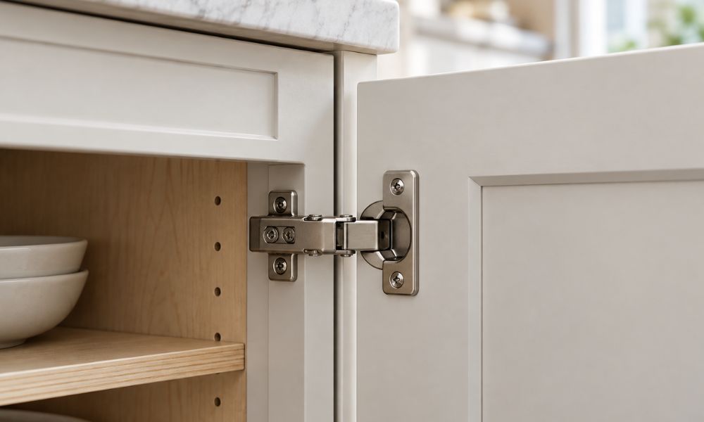 Kitchen cabinet door overlay wholesale OEM concealed hinge mounting